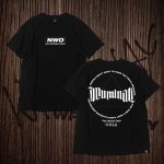 星滙網 Tee - NWO（黑）